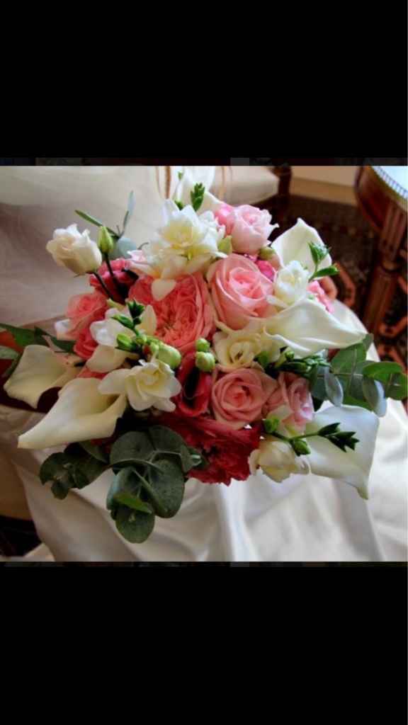 Un bouquet, moins de 50e oui c'est possible - 1
