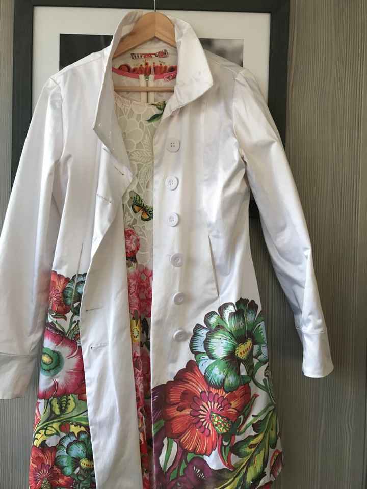 Que portez vous le lendemain du mariage ? - 3