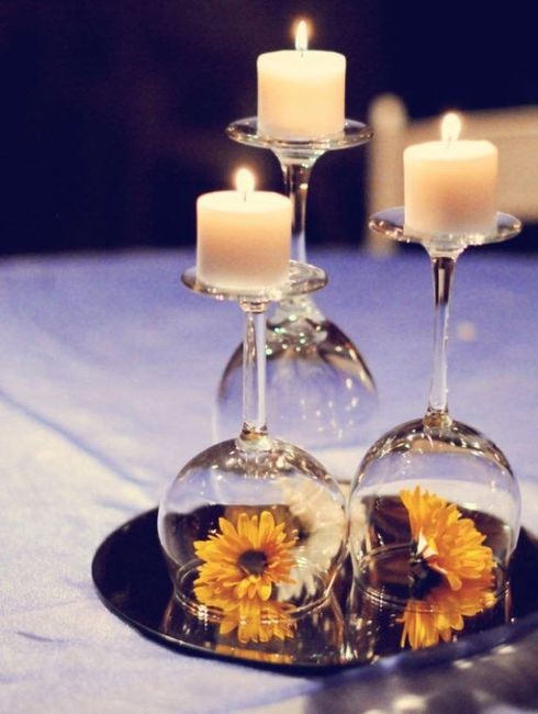 Deco bougies
