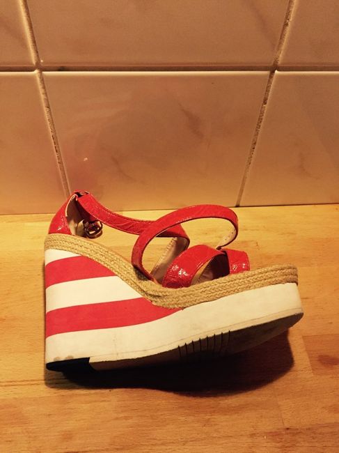 Vos chaussures à talons ^^ - 1