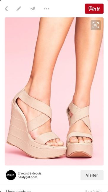 Vos chaussures à talons ^^ - 3