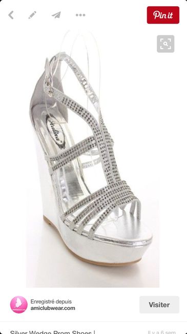 Vos chaussures à talons ^^ - 4