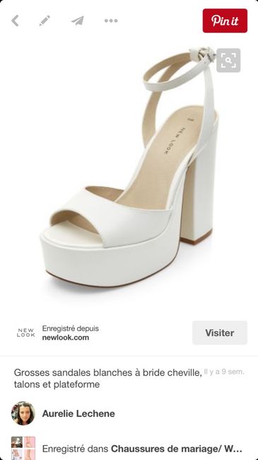 Vos chaussures à talons ^^ - 5