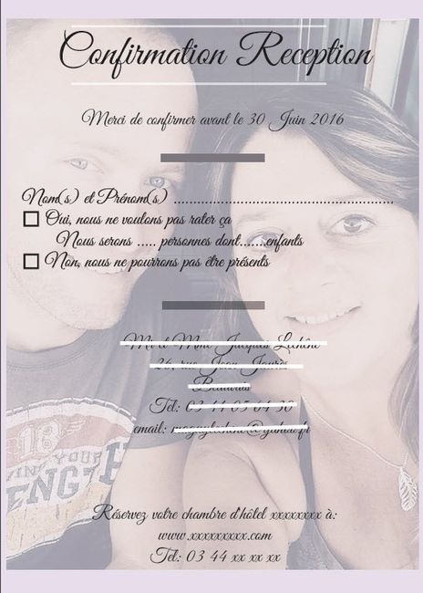 Coupon Reponse