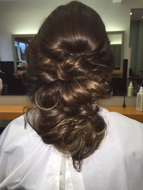 Second essai maquillage et coiffure - 5