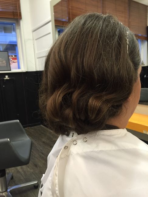 Second essai maquillage et coiffure - 12
