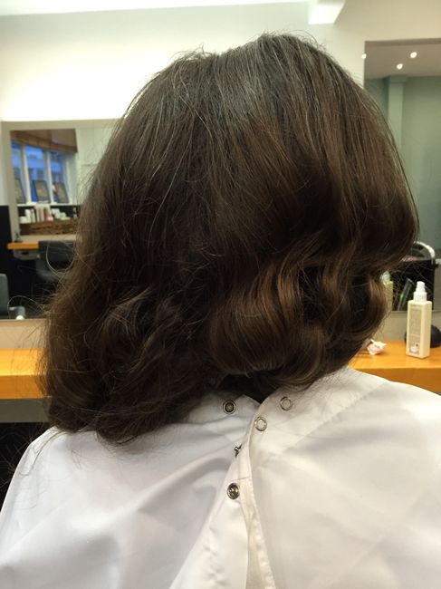 Second essai maquillage et coiffure - 13