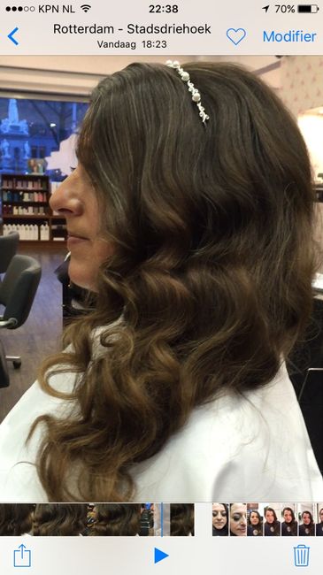 Second essai maquillage et coiffure - 15