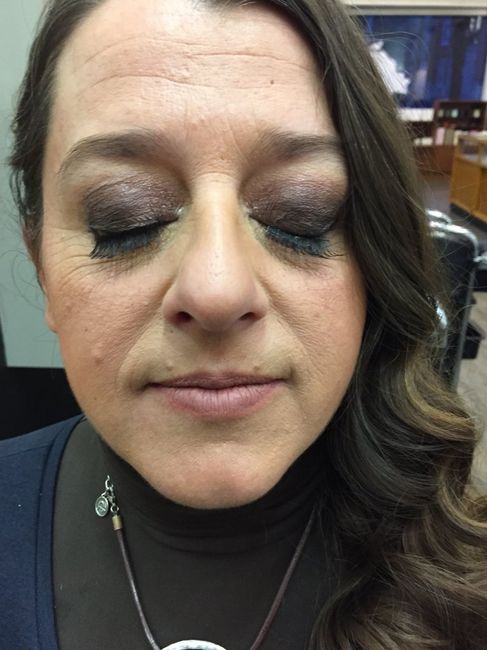 Second essai maquillage et coiffure - 18