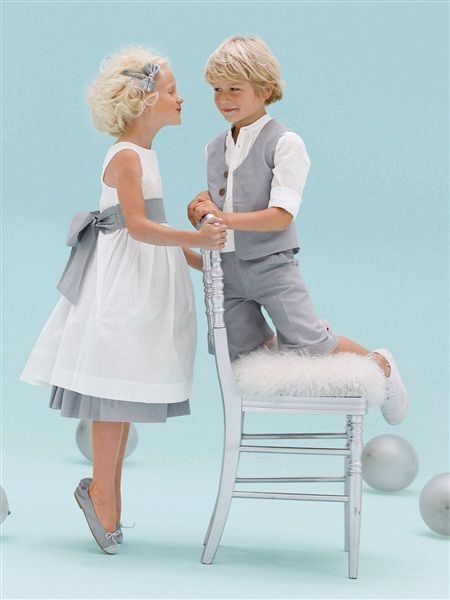 Enfants d'honneur - 1