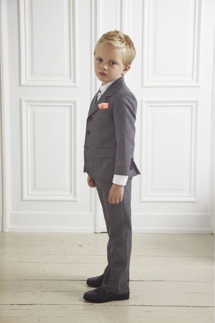 Les tenues des plus petits - 3