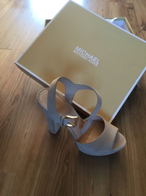 Montrez moi vos chaussures!! - 1
