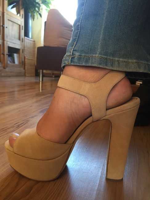 Montrez moi vos chaussures!! - 2