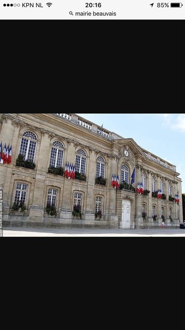 Comment est votre mairie ? :) - 1