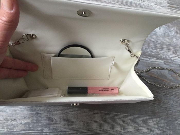 Pochette/sac à main témoins/dh - 3