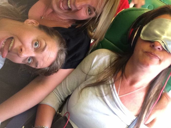 Mon evjf - week-end rempli de surprises, émotions et plein d'amour!! - 3