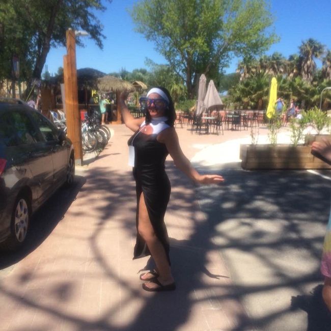 Mon evjf - week-end rempli de surprises, émotions et plein d'amour!! - 8