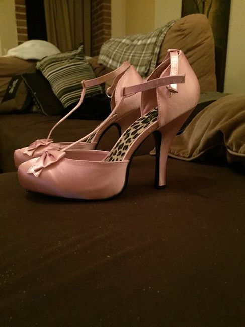 Chaussures !! - 1