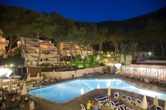 Hôtel à ibiza