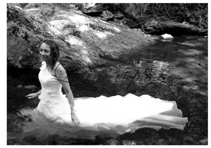 Trash the dress photo 6