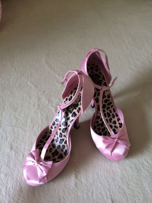 Choix des chaussures! - 1