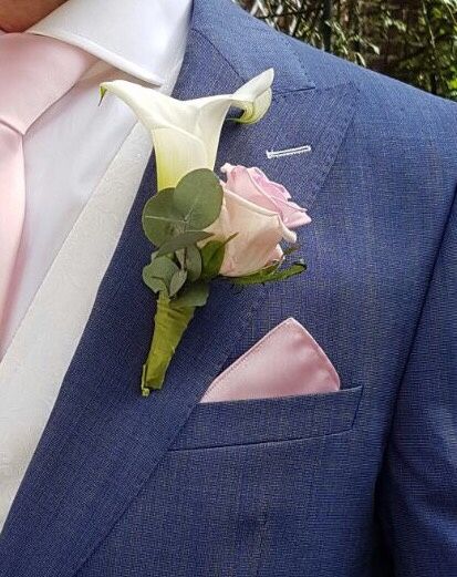Montrez moi vos boutonnières invités - 1