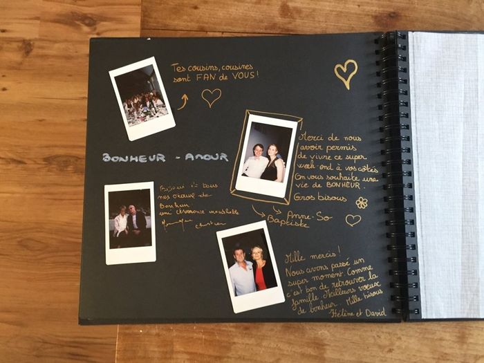 Inspiration...le livre d'or - 2