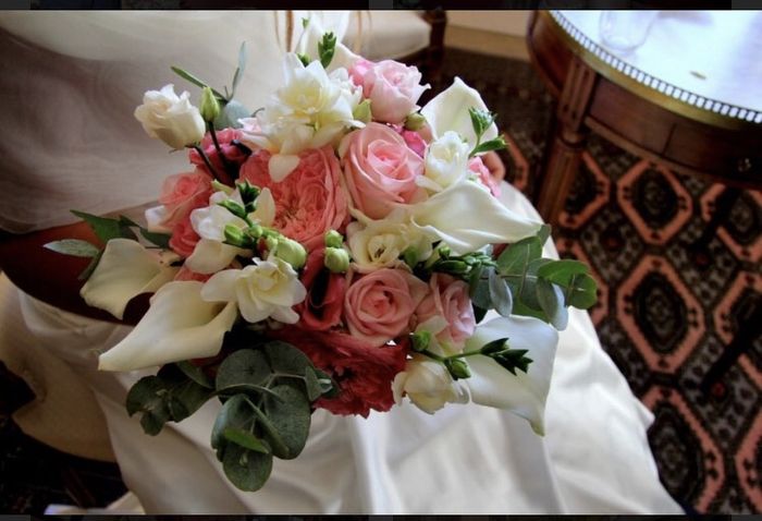 Le bouquet de mme - 1