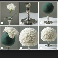 Petits partage de fleurs - 1