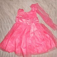 Robe pour la benjamine