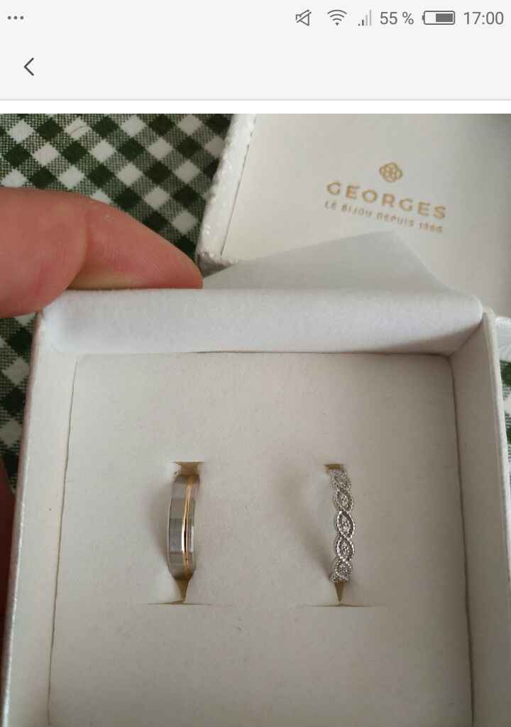 Elles sont là 😁 - 1