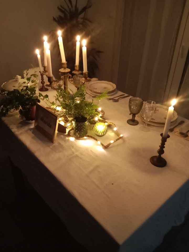 Décoration table - 1