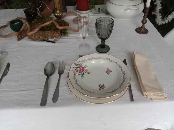 Décoration table - 2