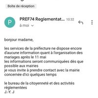Nous nous marions le 22 Août 2020 - Haute-savoie - 2