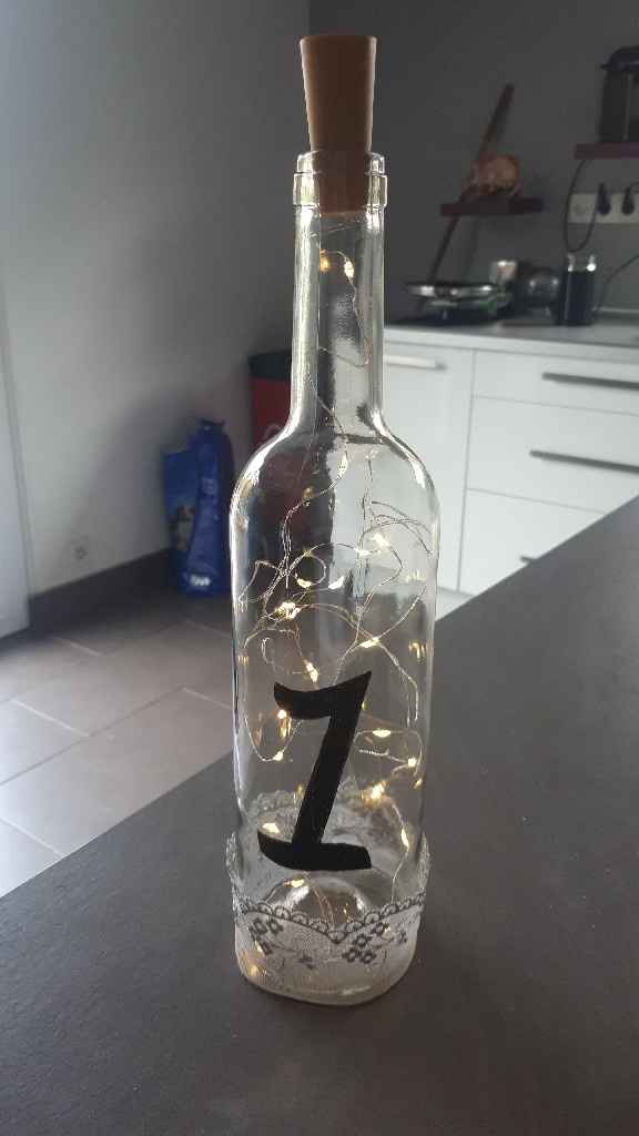 Numéro de table - 2