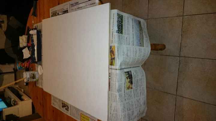 Diy du jour à peur du résultat --' - 1