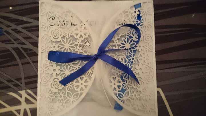 Mes faire-part diy - 1