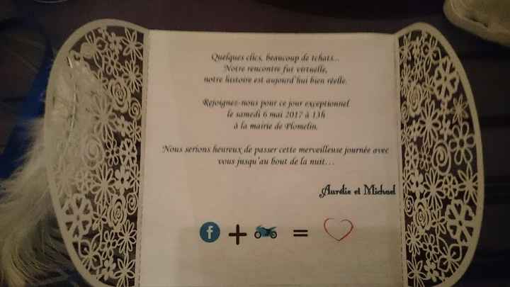 Mes faire-part diy - 3