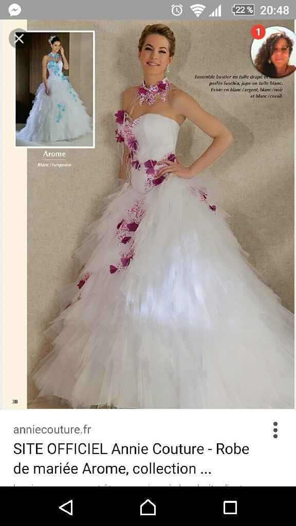 La robe - 1