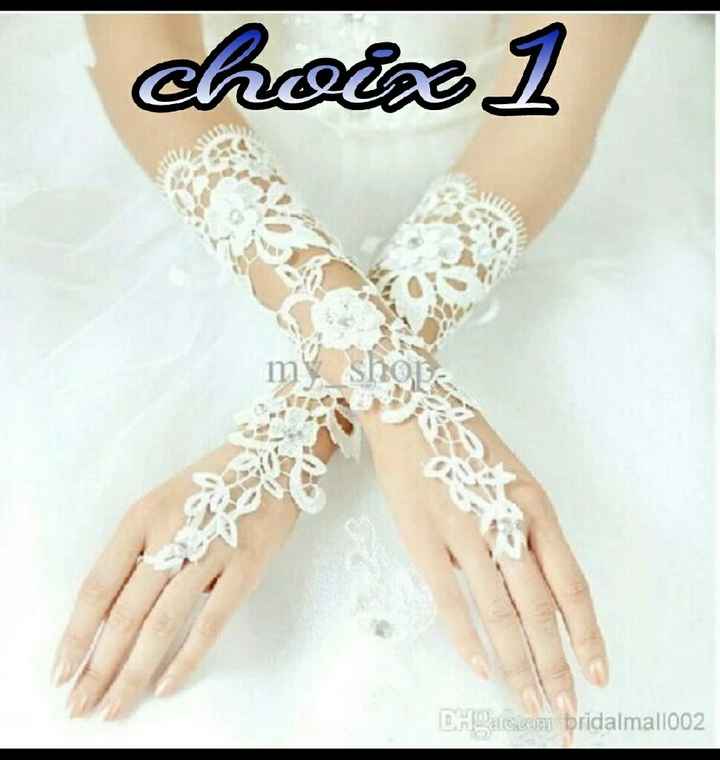 Besoin de vous pour un choix ;) - 2