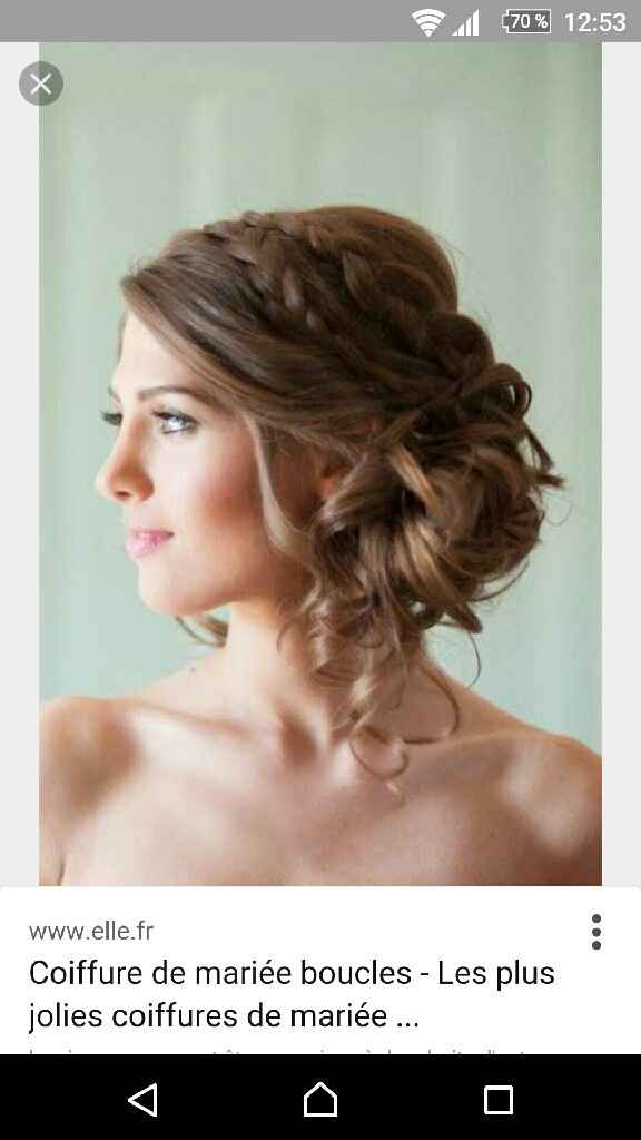 Idée coiffure? - 1