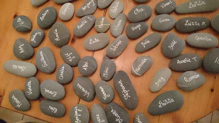Mes marques places "pour rien du tout" - 1