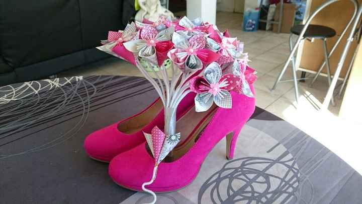 Mon "presque"  bouquet ;) - 2