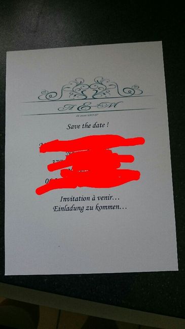 Std arrivés !!! - 1