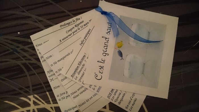 Mes faire-part diy - 4