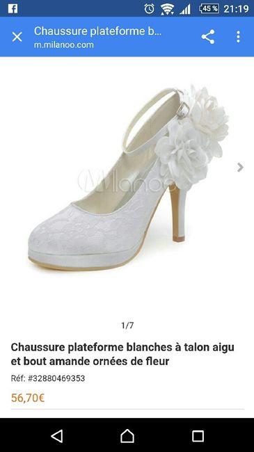 Besoin de vos avis chaussures - 2