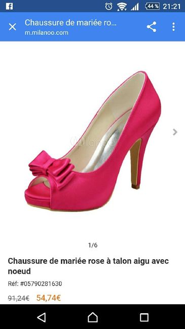 Besoin de vos avis chaussures - 3