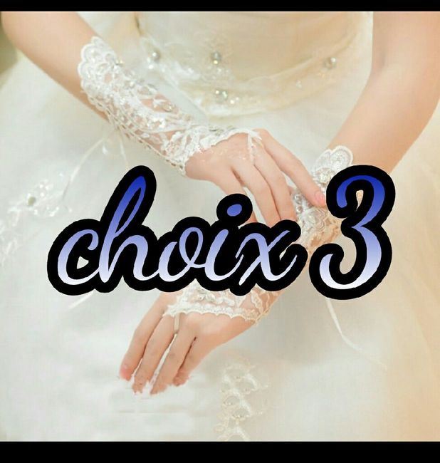 Besoin de vous pour un choix ;) - 4