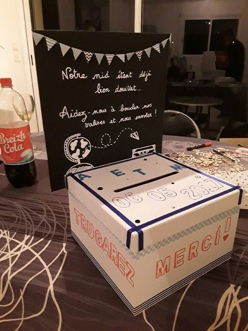 La boîte à voyage - 2