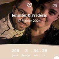 Capture depuis l'application mobile ton compte à rebours et partage-le ⏳😍 - 1